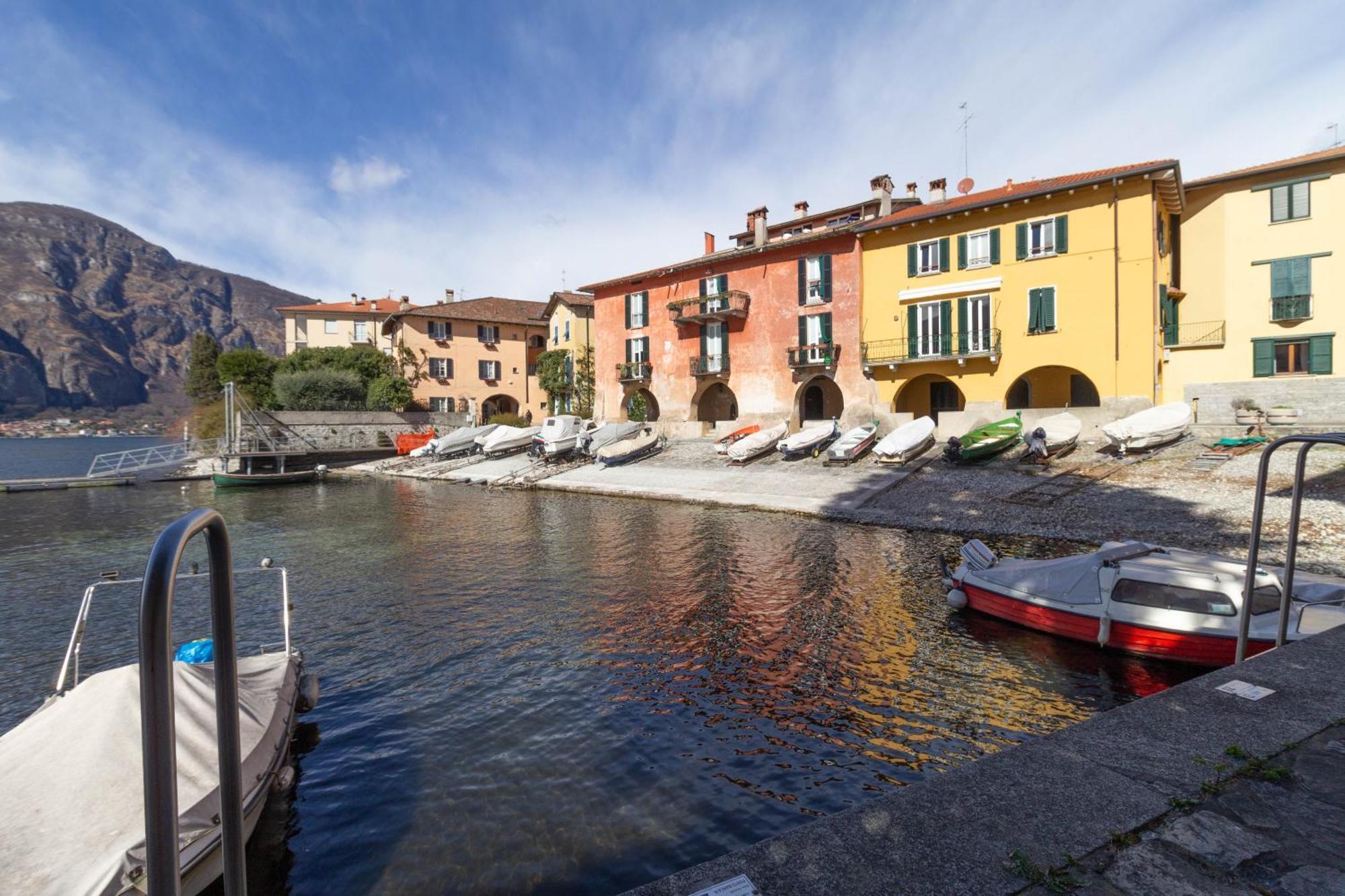 Mamma Ciccia Holiday Home - Confalonieri Mandello del Lario Exterior photo