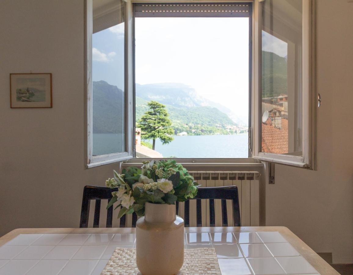 Mamma Ciccia Holiday Home - Confalonieri Mandello del Lario Exterior photo
