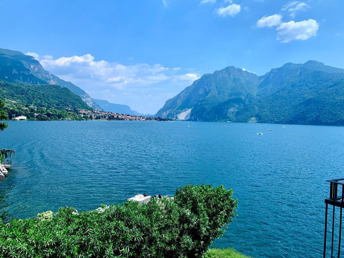 Mamma Ciccia Holiday Home - Confalonieri Mandello del Lario Exterior photo