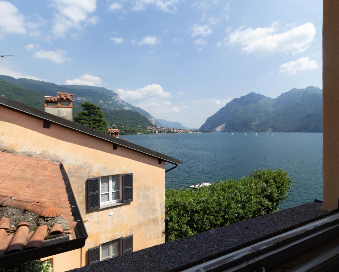 Mamma Ciccia Holiday Home - Confalonieri Mandello del Lario Exterior photo